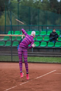 Bild 208 - NL TC RW Wahlstedt - Braunschweiger THC : Ergebnis: 5:4